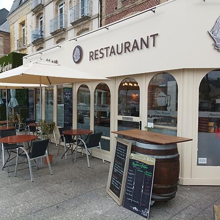 Apartmán Pres Des Etoiles Dieppe Exteriér fotografie