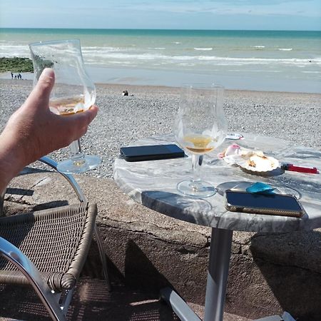 Apartmán Pres Des Etoiles Dieppe Exteriér fotografie