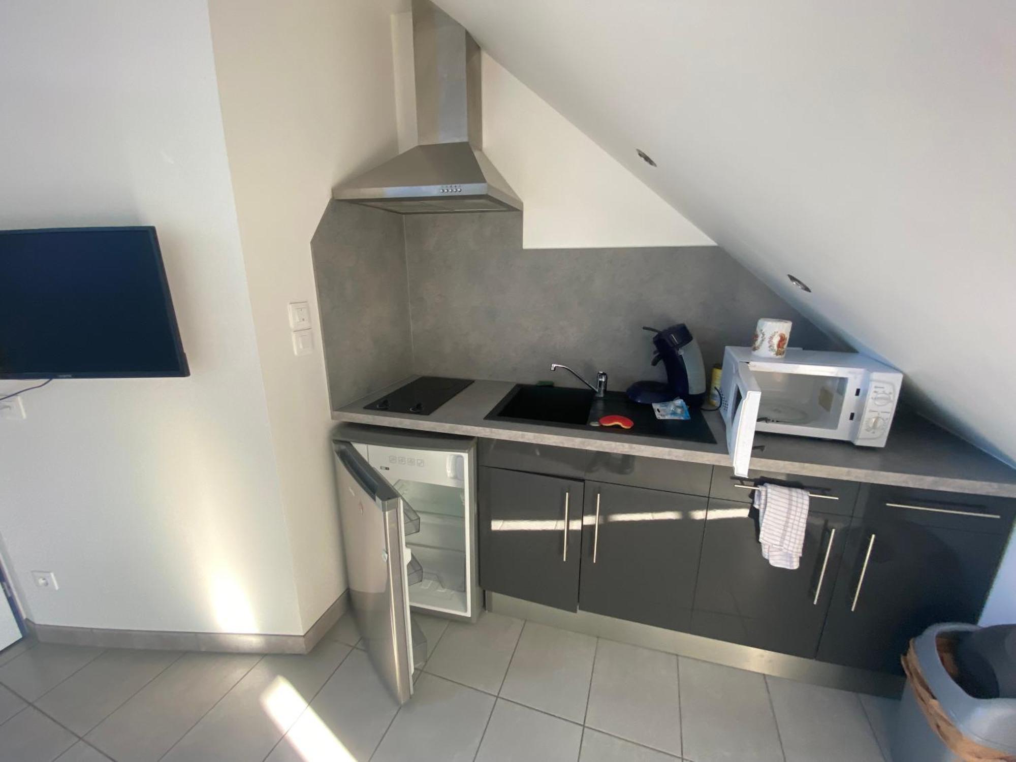 Apartmán Pres Des Etoiles Dieppe Exteriér fotografie