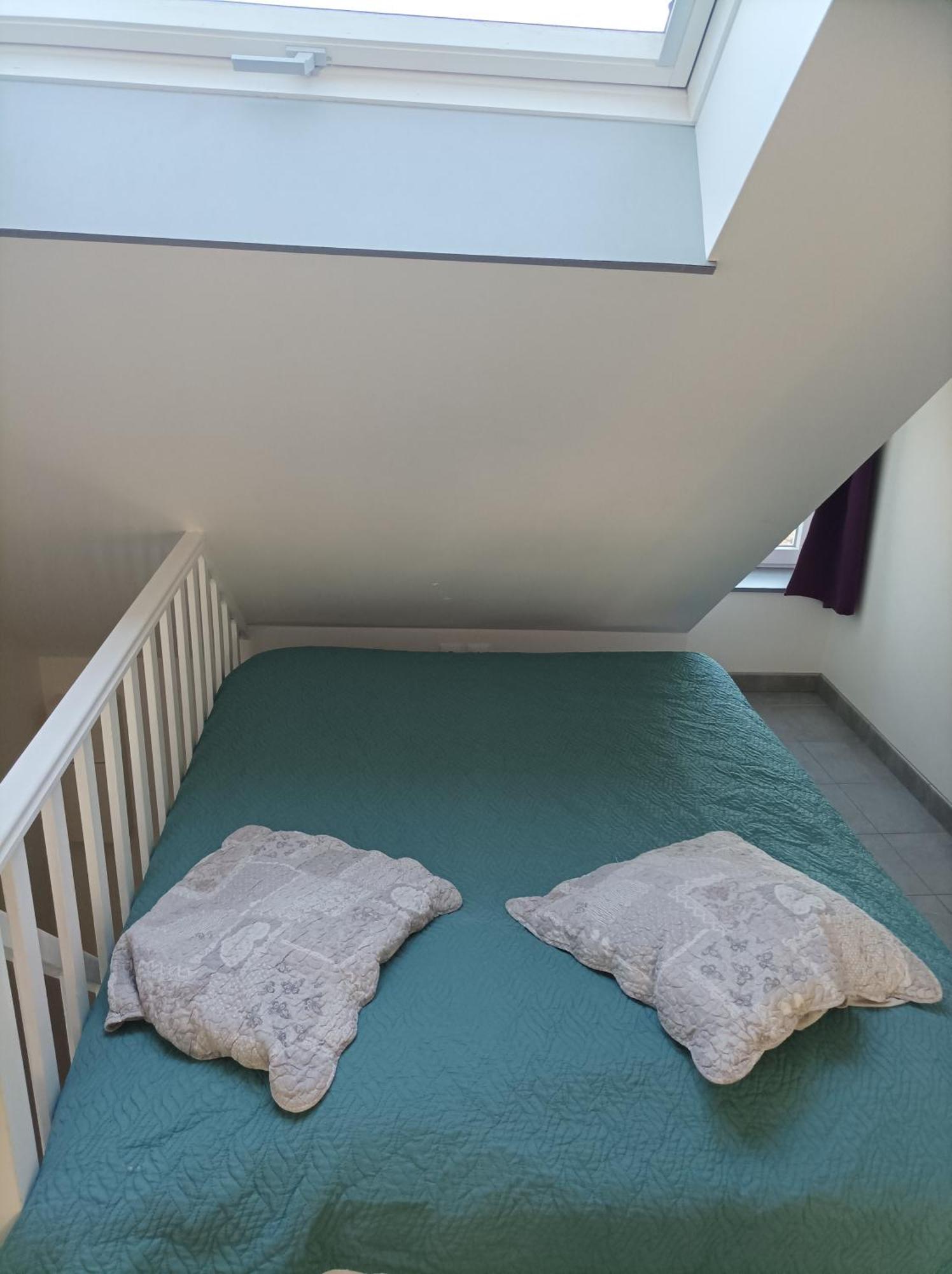 Apartmán Pres Des Etoiles Dieppe Exteriér fotografie
